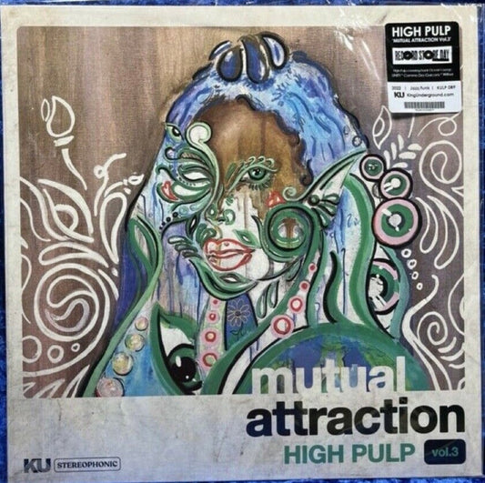 RSD 2022 - MUTUAL ATTRACTION VOL. 3