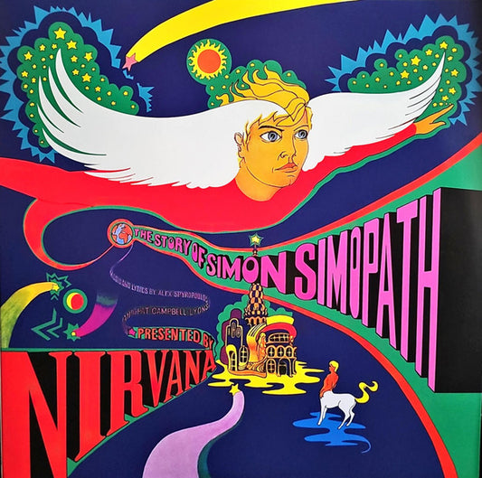 NIRVANA THE STORY OF SIMON SIMOPATH (PURPLE VINYL)