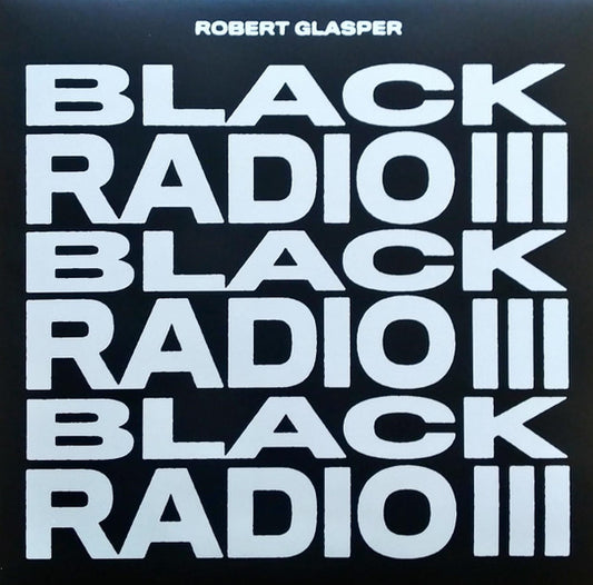 BLACK RADIO III (INDIE EXCL.) (DBL LP)