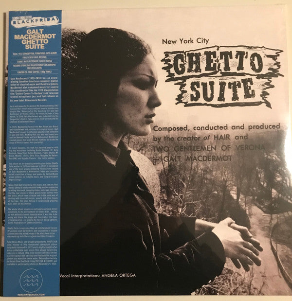 BF 2023 - GHETTO SUITE (180G)