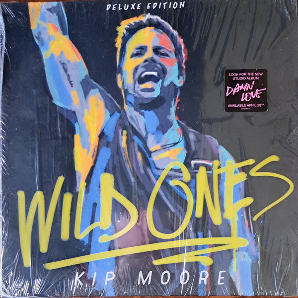 WILD ONES (DLX ED. CRYSTAL BLUE 2LP)