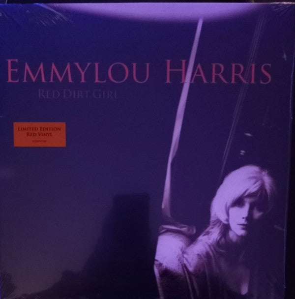 HARRIS, EMMYLOU RED DIRT GIRL