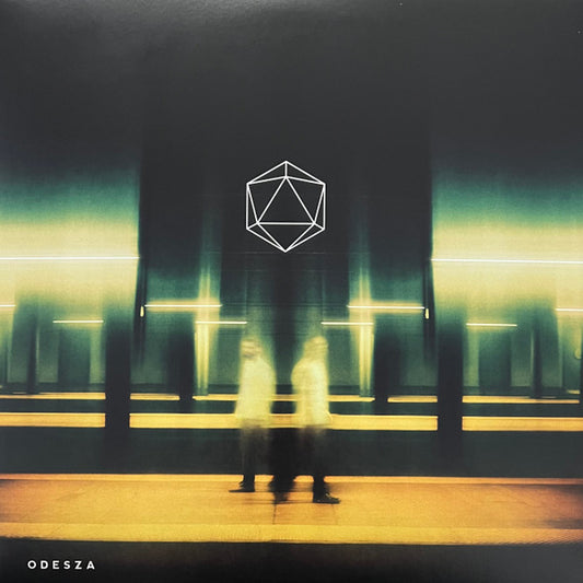 ODESZA THE LAST GOODBYE (INDIE EXCLUSIVE, CRYSTAL CLEAR VINYL)