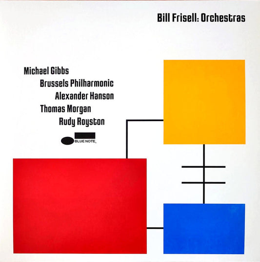 ORCHESTRAS (2LP)