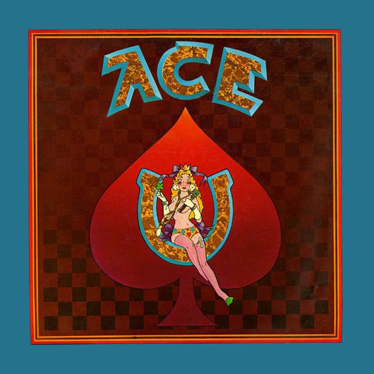 ACE (50TH ANNIVERSARY REMASTER / SYEOR 23 EX) [INDIE EXCLUSIVE RED VINYL]