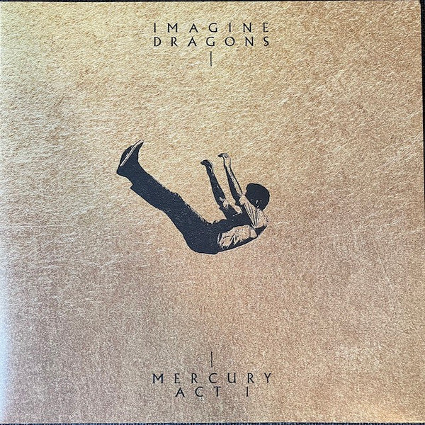 IMAGINE DRAGONS MERCURY-ACT 1 (LP)