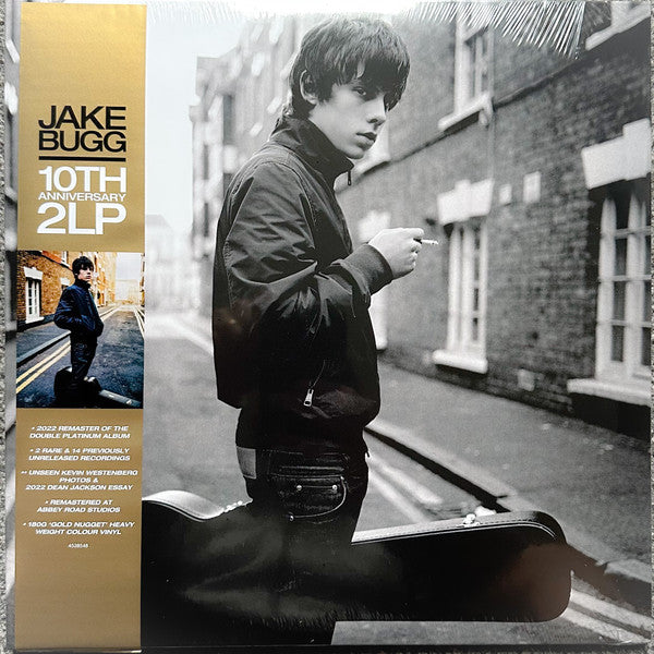 JAKE BUGG 10TH (DLX 2LP)