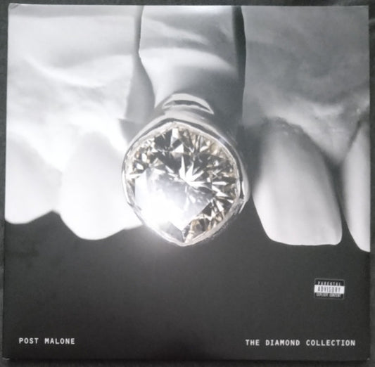 BF 2023 - DIAMOND COLLECTION (2LP CLEAR VINYL)