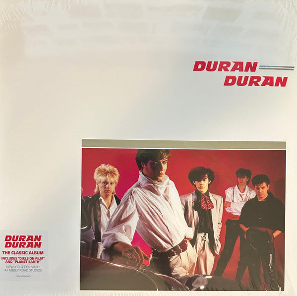 DURAN DURAN (LP)