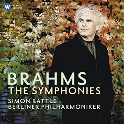 BRAHMS: THE SYMPHONIES (4LP)