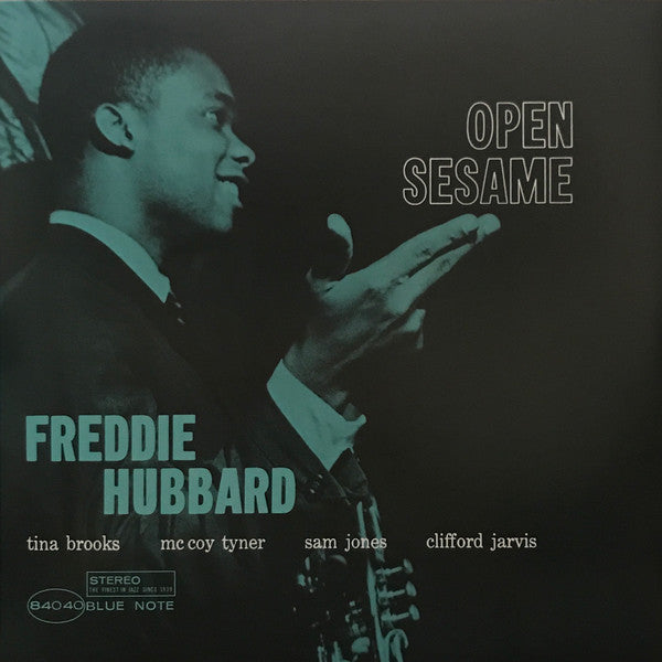 OPEN SESAME (LP)