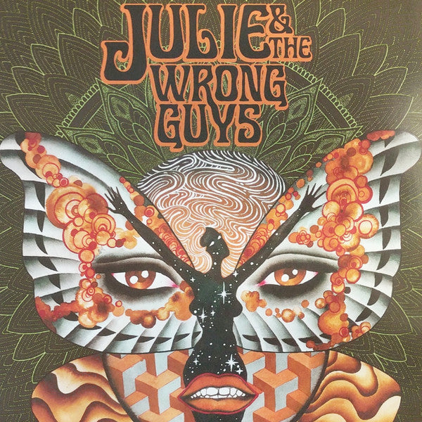 JULIE & THE WRONG GUYS