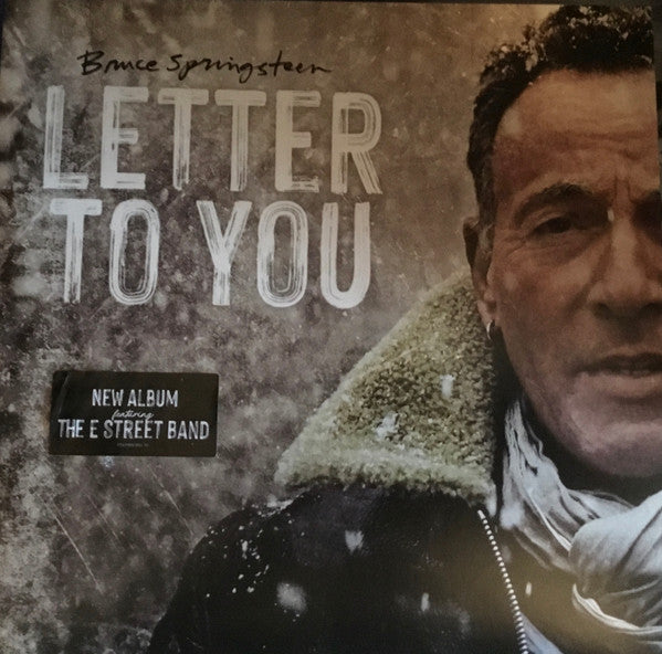 BRUCE SPRINGSTEEN LETTER TO YOU