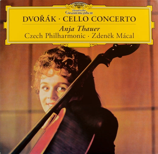 DVORÁK: CELLO CONCERTO IN B?MINOR, OP. 104