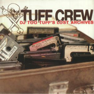 DJ TOO TUFF'S THE LOST ARCHIVES