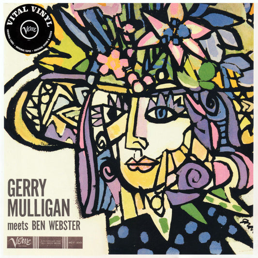 GERRY MULLIGAN MEETS BEN WEBSTER