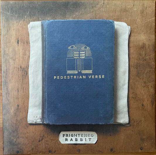 PEDESTRIAN VERSE (LP)