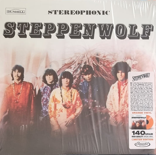 STEPPENWOLF STEPPENWOLF (LP)