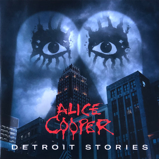 DETROIT STORIES (2LP)