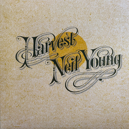 YOUNG, NEIL HARVEST (180G LP)