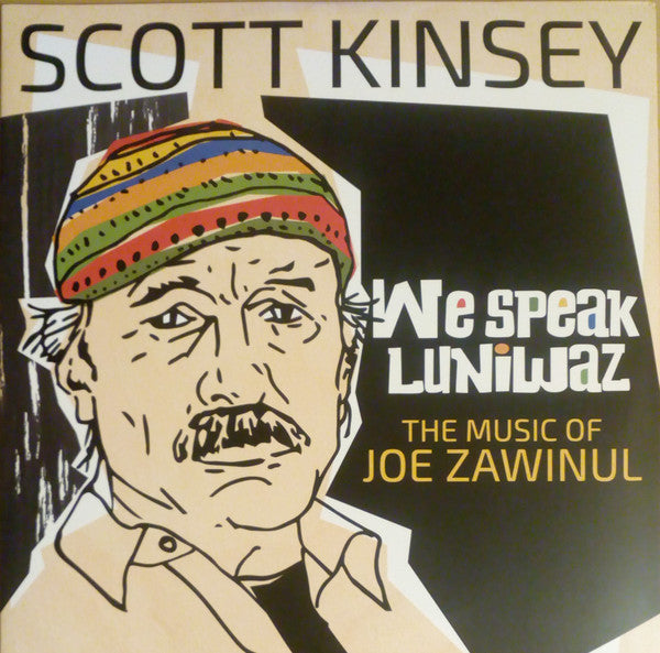 WE SPEAK LUNIWAZ - THE MUSIC OF JOE ZAWINUL