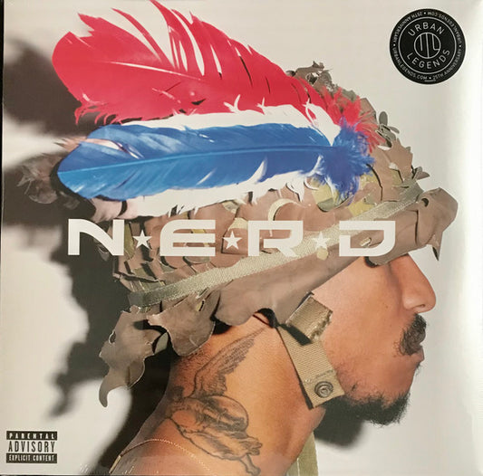 N.E.R.D. NOTHING(2LP D2C EXCL)