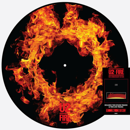 RSD 2021 - FIRE (LP)