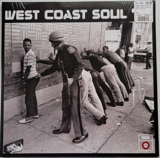 V/A RSD 2023 - WEST COAST SOUL 67