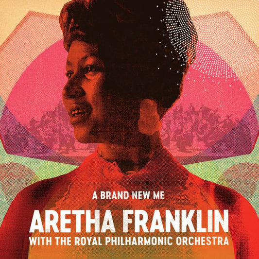 A BRAND NEW ME: ARETHA FRANKLI