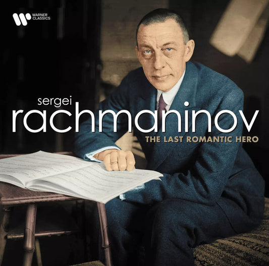 RACHMANINOV: A PORTRAIT (BEST OF) (2LP)