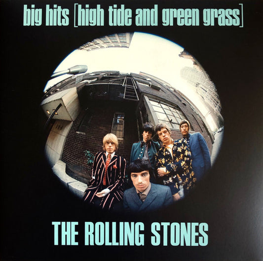 RSD 2019 - BIG HITS (HIGH TIDE AND GREEN GRASS) UK VERSION