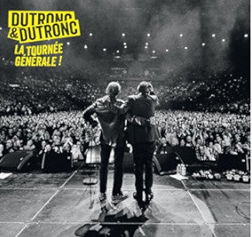 LA TOURNEE GENERALE (2LP)