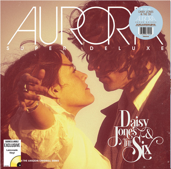 DAISY JONES & THE SIX AURORA (2LP BABY BLUE VINYL)