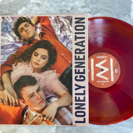 LONELY GENERATION (ORANGE / GRAPE LP)