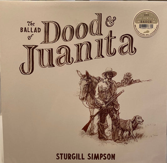 THE BALLAD OF DOOD & JUANITA (INDIE EXCL. LP)