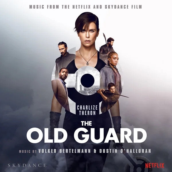 THE OLD GUARD (MUSIC FROM THE NETFLIX AND SKYDANCE FILM)