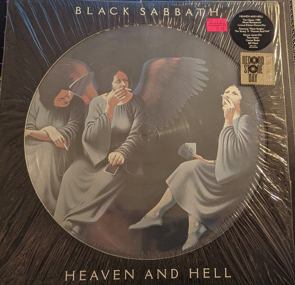 BLACK SABBATH HEAVEN & HELL (DELUXE EDITION)