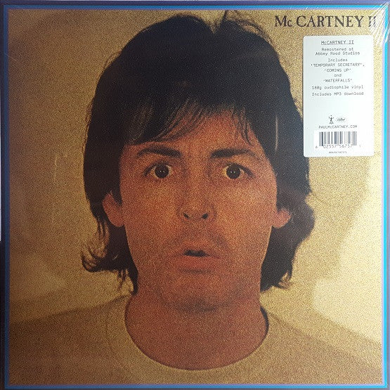 McCARTNEY II (REMASTERED)