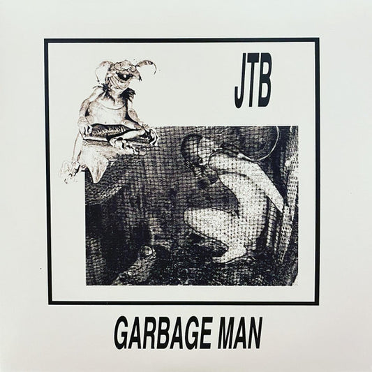 GARBAGE MAN 7" (INDIE EXCLUSIVE)