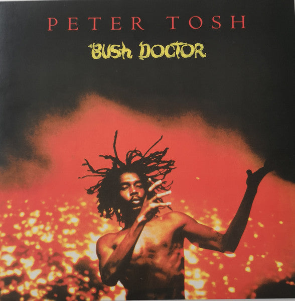 BUSH DOCTOR (RED VINYL)