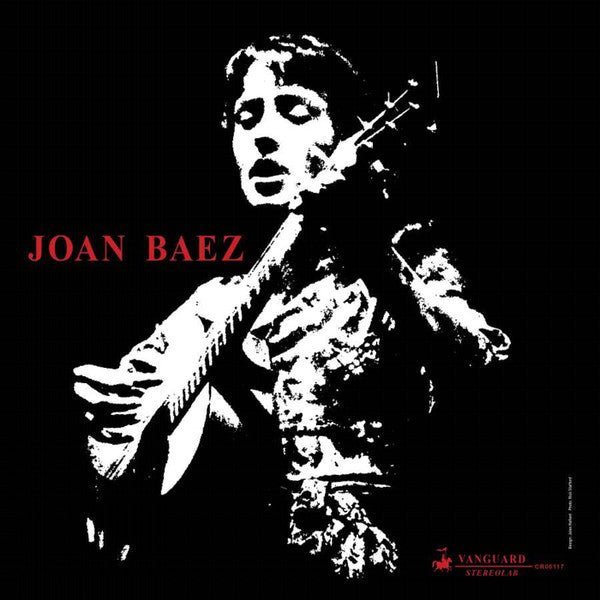 BAEZ, JOAN JOAN BAEZ (LP)