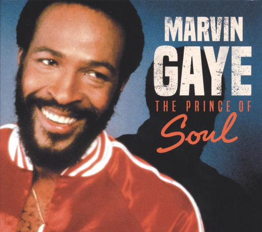 GAYE, MARVIN THE PRINCE OF SOUL