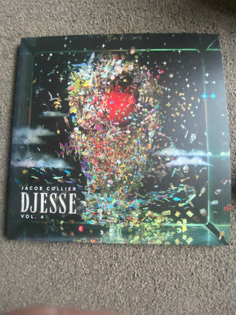 COLLIER, JACOB DJESSE VOL. 4 (INDIE EXCLUSIVE VINYL)