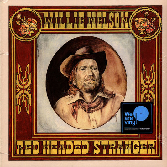 RED HEADED STRANGER