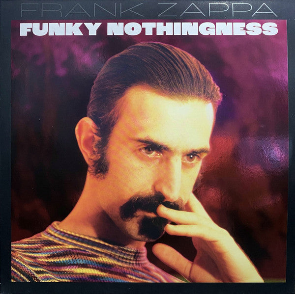 FUNKY NOTHINGNESS (LP)