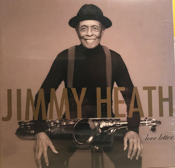 HEATH JIMMY LOVE LETTER (LP)