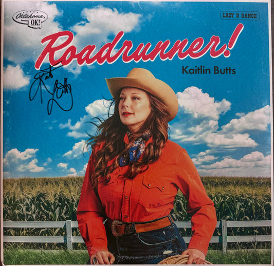 ROADRUNNER! (BANG BANG RED VINYL)