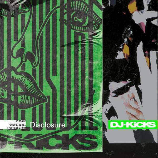 DISCLOSURE DISCLOSURE DJ-KICKS