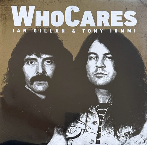 WHOCARES (LTD. WHITE LP)