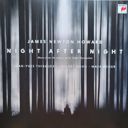 NIGHT AFTER NIGHT (MUSIC FROM THE MOVIES OF M. NIGHT SHYAMALAN)